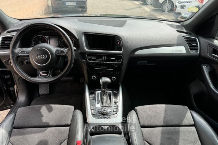 Audi Q5 2.0 TDI 177CH FAP S LINE QUATTRO S TRONIC 7 - <small></small> 18.990 € <small>TTC</small> - #14