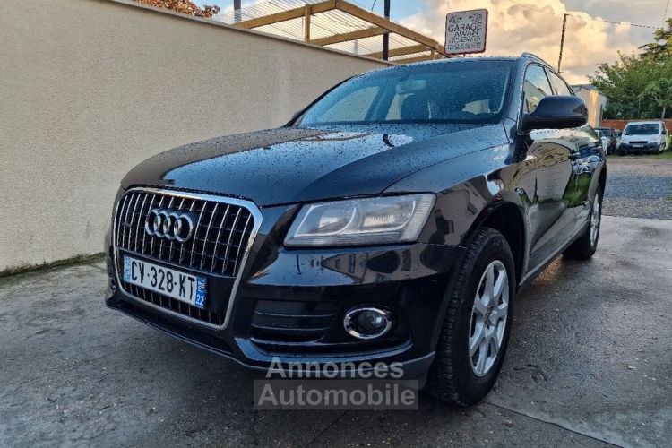 Audi Q5 2.0 tdi 177ch s-tronic 7 quattro 1ère main - <small></small> 13.950 € <small>TTC</small> - #1