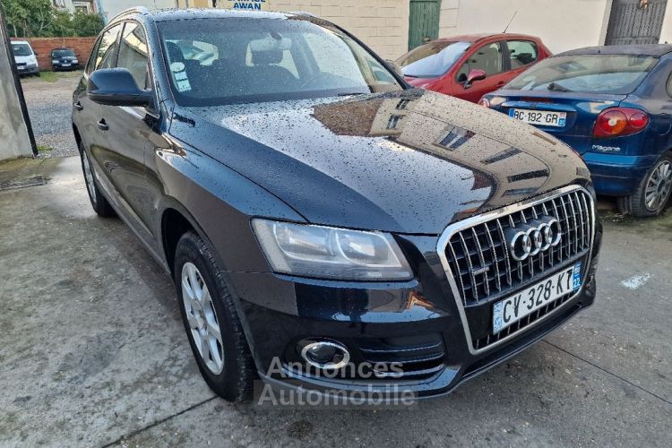 Audi Q5 2.0 tdi 177ch s-tronic 7 quattro 1ère main - <small></small> 13.950 € <small>TTC</small> - #2