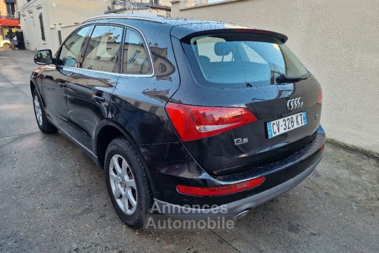 Audi Q5 2.0 tdi 177ch s-tronic 7 quattro 1ère main - <small></small> 13.950 € <small>TTC</small> - #3