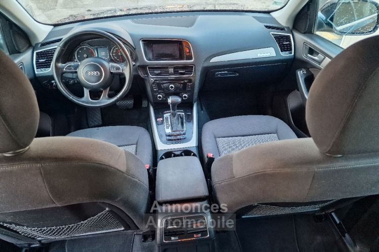 Audi Q5 2.0 tdi 177ch s-tronic 7 quattro 1ère main - <small></small> 13.950 € <small>TTC</small> - #4