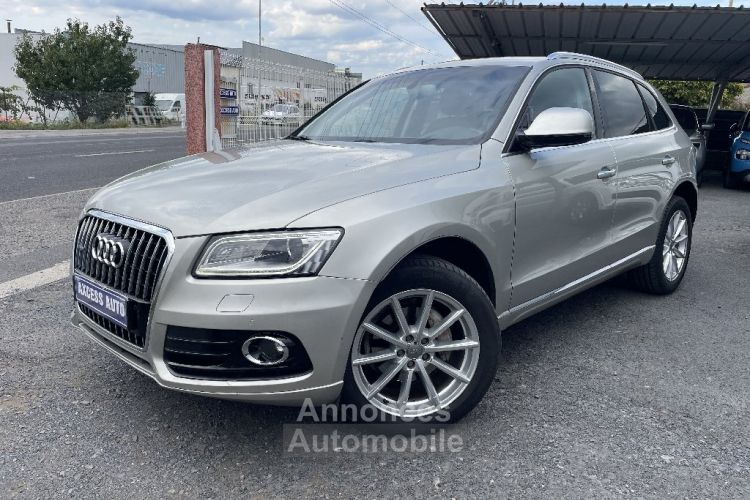 Audi Q5 2.0 TDI 190 Avus S tronic 7 - <small></small> 18.990 € <small>TTC</small> - #1