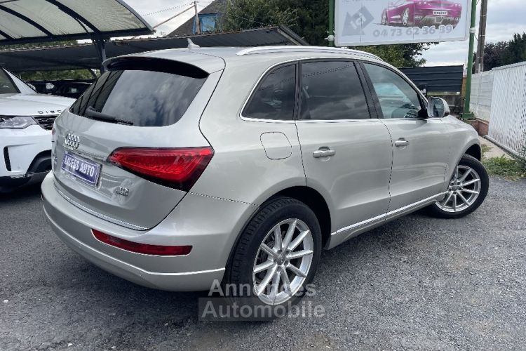 Audi Q5 2.0 TDI 190 Avus S tronic 7 - <small></small> 18.990 € <small>TTC</small> - #2