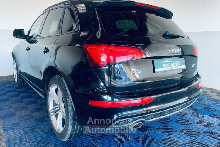 Audi Q5 2.0 TDI 190 ch Quattro S Line - <small></small> 21.490 € <small>TTC</small> - #2