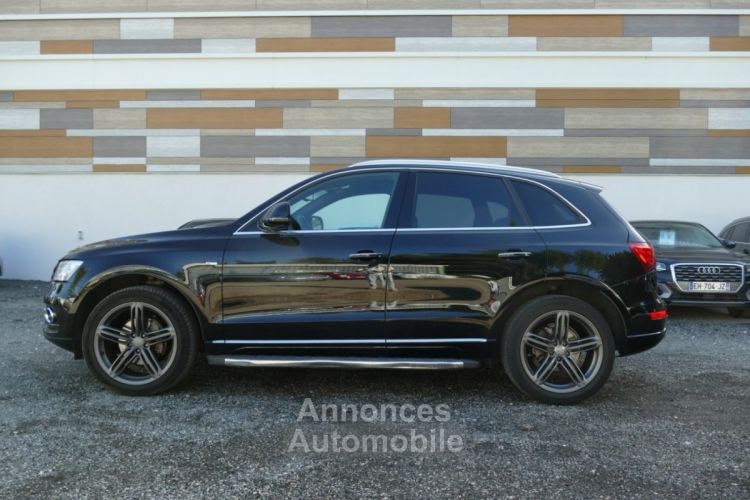 Audi Q5 2.0 TDI 190 Ch S-LINE QUATTRO S-TRONIC - <small></small> 19.490 € <small>TTC</small> - #2