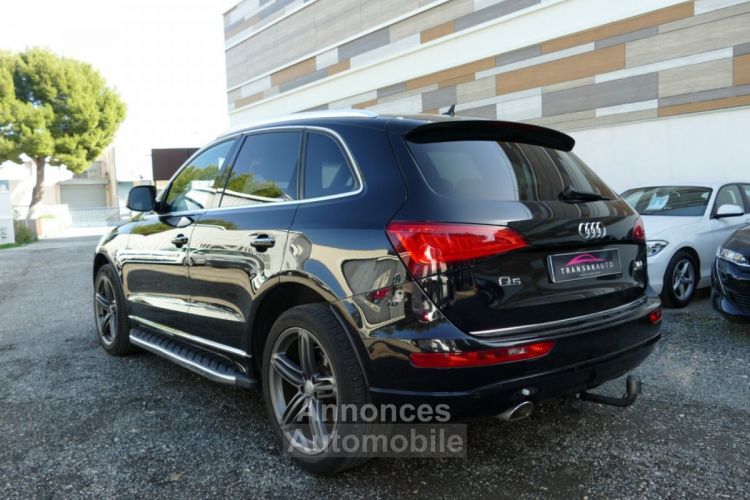 Audi Q5 2.0 TDI 190 Ch S-LINE QUATTRO S-TRONIC - <small></small> 19.490 € <small>TTC</small> - #4