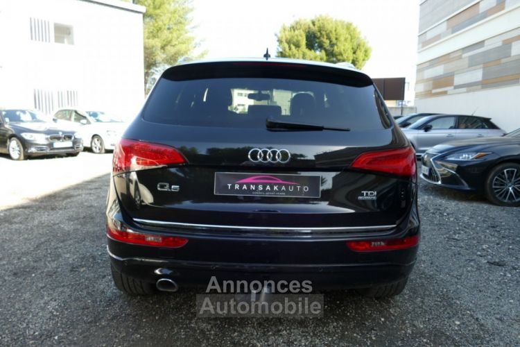 Audi Q5 2.0 TDI 190 Ch S-LINE QUATTRO S-TRONIC - <small></small> 19.490 € <small>TTC</small> - #5