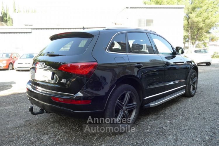 Audi Q5 2.0 TDI 190 Ch S-LINE QUATTRO S-TRONIC - <small></small> 19.490 € <small>TTC</small> - #6