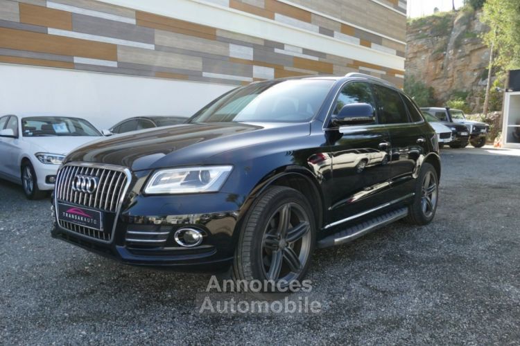 Audi Q5 2.0 TDI 190 Ch S-LINE QUATTRO S-TRONIC - <small></small> 19.490 € <small>TTC</small> - #11