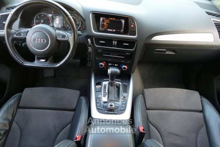 Audi Q5 2.0 TDI 190 Ch S-LINE QUATTRO S-TRONIC - <small></small> 19.490 € <small>TTC</small> - #18