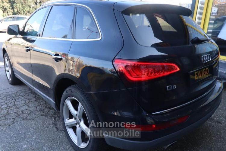 Audi Q5 2.0 TDI 190 CH S-LINE QUATTRO S-TRONIC BV + TOIT OUVRANT SIEGES CHAUFFANTS - <small></small> 19.789 € <small>TTC</small> - #4