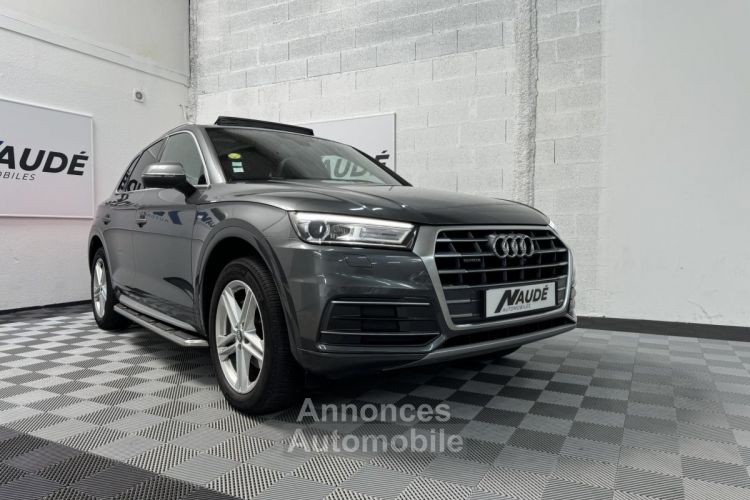 Audi Q5 2.0 TDI 190 CH S-tronic 7 Quattro S-LINE - GARANTIE 6 MOIS - <small></small> 27.990 € <small>TTC</small> - #1