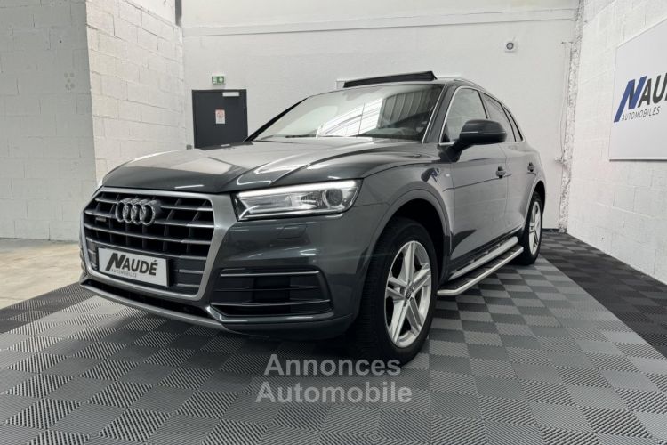 Audi Q5 2.0 TDI 190 CH S-tronic 7 Quattro S-LINE - GARANTIE 6 MOIS - <small></small> 27.990 € <small>TTC</small> - #3