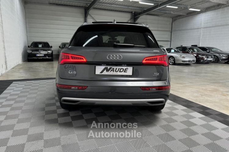 Audi Q5 2.0 TDI 190 CH S-tronic 7 Quattro S-LINE - GARANTIE 6 MOIS - <small></small> 27.990 € <small>TTC</small> - #6