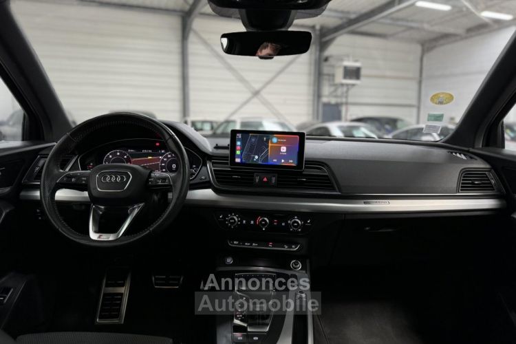 Audi Q5 2.0 TDI 190 CH S-tronic 7 Quattro S-LINE - GARANTIE 6 MOIS - <small></small> 27.990 € <small>TTC</small> - #11