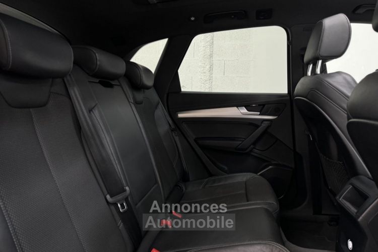 Audi Q5 2.0 TDI 190 CH S-tronic 7 Quattro S-LINE - GARANTIE 6 MOIS - <small></small> 27.990 € <small>TTC</small> - #17