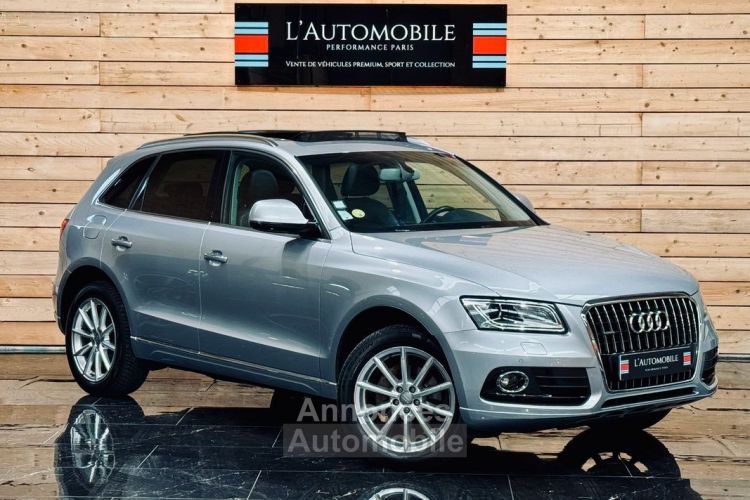 Audi Q5 2.0 tdi 190 clean diesel avus quattro s tronic 7 - <small></small> 24.990 € <small>TTC</small> - #1