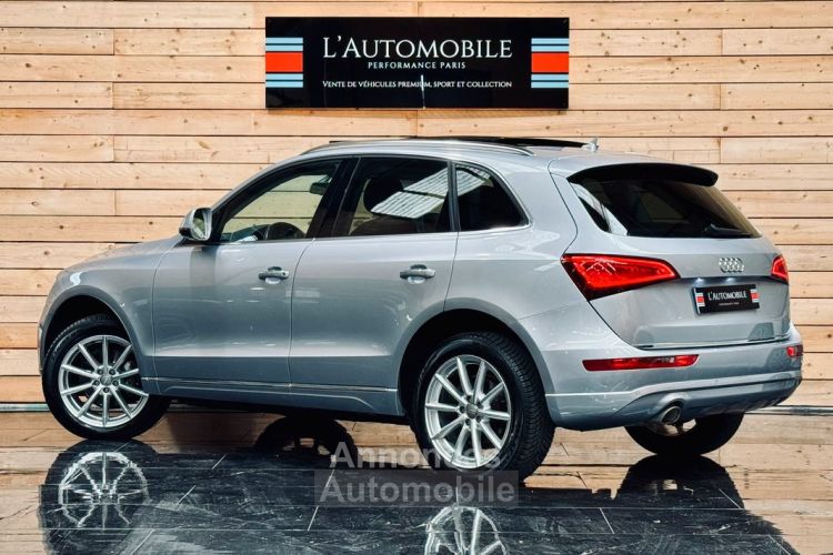 Audi Q5 2.0 tdi 190 clean diesel avus quattro s tronic 7 - <small></small> 24.990 € <small>TTC</small> - #3