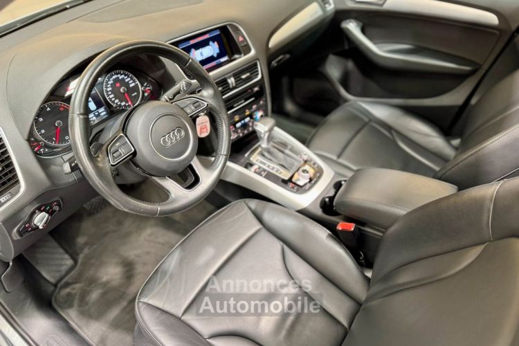 Audi Q5 2.0 tdi 190 clean diesel avus quattro s tronic 7 - <small></small> 24.990 € <small>TTC</small> - #4