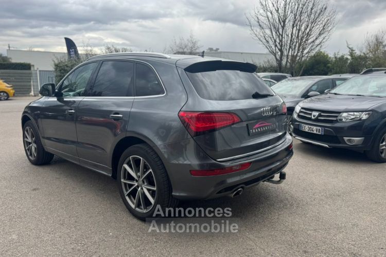 Audi Q5 2.0 TDI 190 CV - 177 Quattro S Line tronic 7 - <small></small> 14.990 € <small>TTC</small> - #3