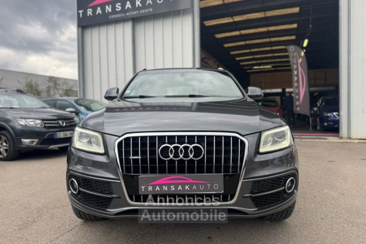 Audi Q5 2.0 TDI 190 CV - 177 Quattro S Line tronic 7 - <small></small> 14.990 € <small>TTC</small> - #8