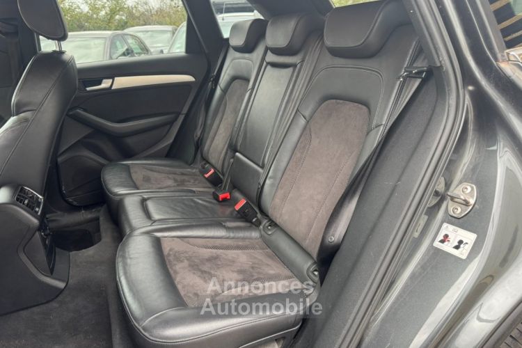 Audi Q5 2.0 TDI 190 CV - 177 Quattro S Line tronic 7 - <small></small> 14.990 € <small>TTC</small> - #10