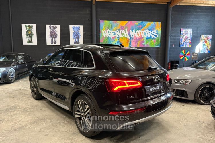 Audi Q5 2.0 TDI 190 CV Quattro S-Line S-tronic *Toit ouvrant* - <small></small> 28.900 € <small>TTC</small> - #3