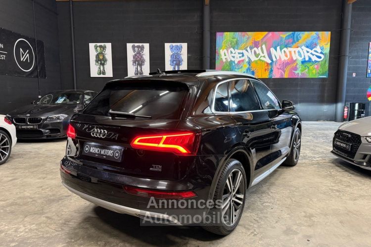 Audi Q5 2.0 TDI 190 CV Quattro S-Line S-tronic *Toit ouvrant* - <small></small> 28.900 € <small>TTC</small> - #4