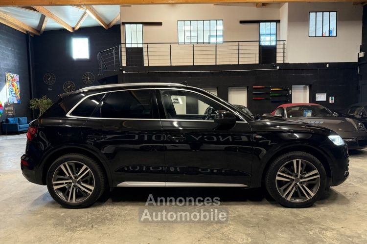 Audi Q5 2.0 TDI 190 CV Quattro S-Line S-tronic *Toit ouvrant* - <small></small> 28.900 € <small>TTC</small> - #5