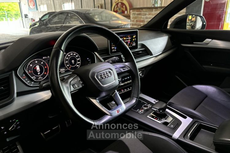 Audi Q5 2.0 TDI 190 CV SLINE QUATTRO S-TRONIC - <small></small> 32.950 € <small>TTC</small> - #5
