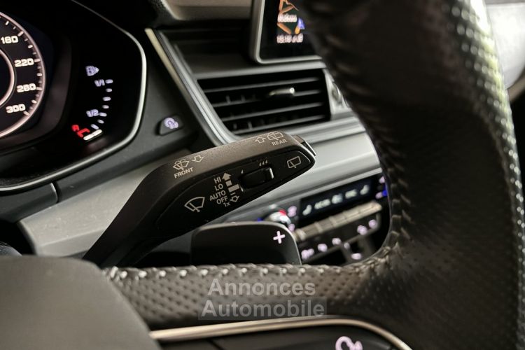 Audi Q5 2.0 TDI 190 CV SLINE QUATTRO S-TRONIC - <small></small> 32.950 € <small>TTC</small> - #12