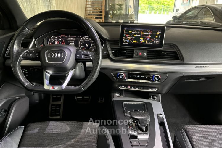 Audi Q5 2.0 TDI 190 CV SLINE QUATTRO S-TRONIC - <small></small> 32.950 € <small>TTC</small> - #6