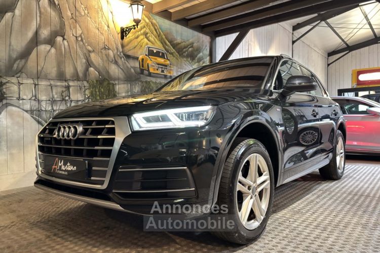 Audi Q5 2.0 TDI 190 CV SLINE QUATTRO S-TRONIC - <small></small> 32.950 € <small>TTC</small> - #2