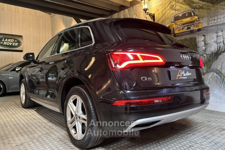 Audi Q5 2.0 TDI 190 CV SLINE QUATTRO S-TRONIC - <small></small> 32.950 € <small>TTC</small> - #4