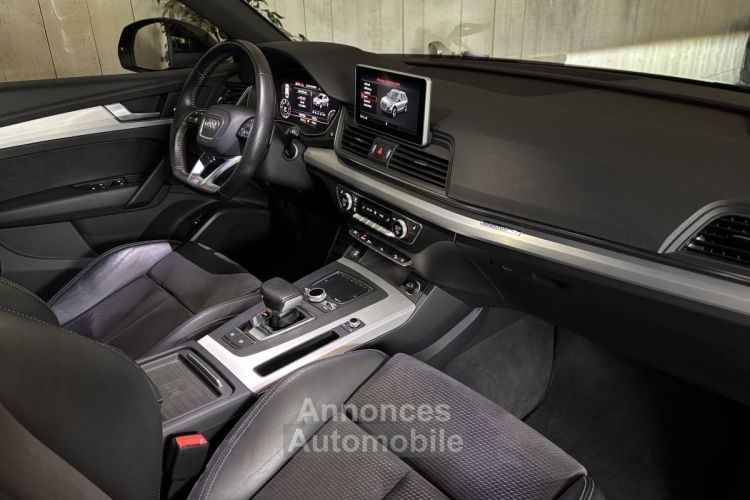 Audi Q5 2.0 TDI 190 CV SLINE QUATTRO S-TRONIC - <small></small> 32.950 € <small>TTC</small> - #7