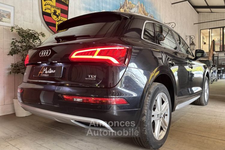 Audi Q5 2.0 TDI 190 CV SLINE QUATTRO S-TRONIC - <small></small> 32.950 € <small>TTC</small> - #15