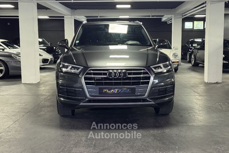 Audi Q5 2.0 TDI 190 Quattro S line Origine FRANCE - <small></small> 23.990 € <small>TTC</small> - #1