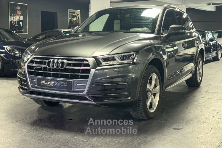 Audi Q5 2.0 TDI 190 Quattro S line Origine FRANCE - <small></small> 23.990 € <small>TTC</small> - #2