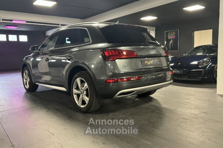 Audi Q5 2.0 TDI 190 Quattro S line Origine FRANCE - <small></small> 23.990 € <small>TTC</small> - #3