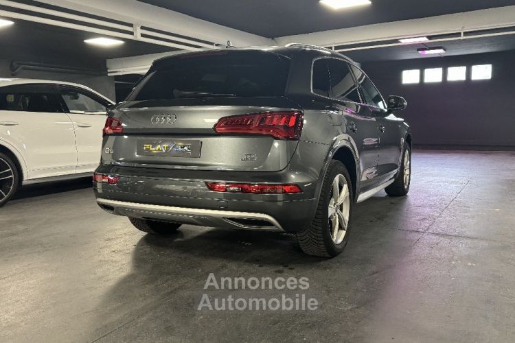 Audi Q5 2.0 TDI 190 Quattro S line Origine FRANCE - <small></small> 23.990 € <small>TTC</small> - #4