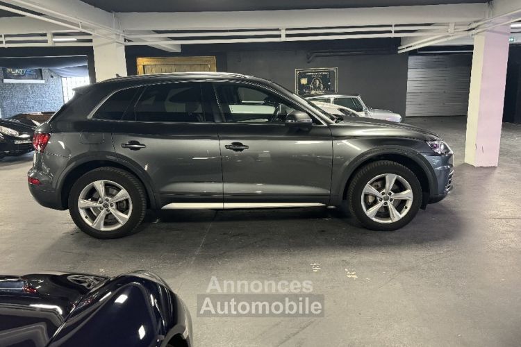 Audi Q5 2.0 TDI 190 Quattro S line Origine FRANCE - <small></small> 23.990 € <small>TTC</small> - #5