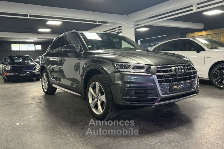 Audi Q5 2.0 TDI 190 Quattro S line Origine FRANCE - <small></small> 23.990 € <small>TTC</small> - #6