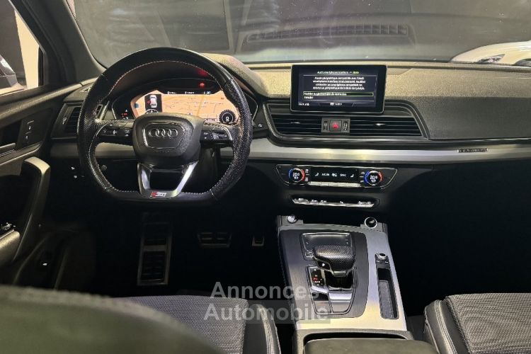 Audi Q5 2.0 TDI 190 Quattro S line Origine FRANCE - <small></small> 23.990 € <small>TTC</small> - #9