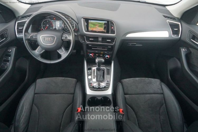Audi Q5 2.0 TDI 190 quattro S tronic 7 - <small></small> 24.990 € <small>TTC</small> - #8