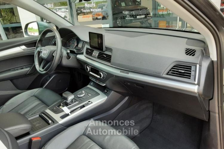 Audi Q5 2.0 TDI 190 S tronic 7 Quattro - <small></small> 29.990 € <small>TTC</small> - #25