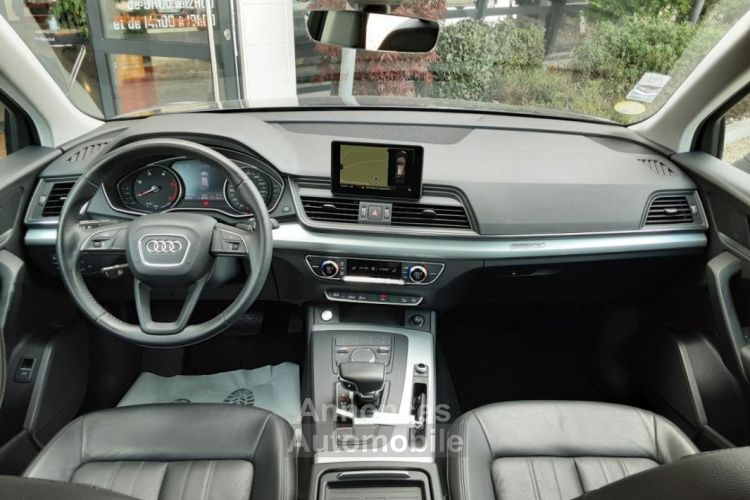 Audi Q5 2.0 TDI 190 S tronic 7 Quattro - <small></small> 29.990 € <small>TTC</small> - #38