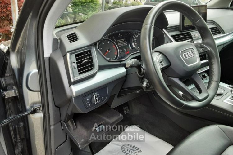 Audi Q5 2.0 TDI 190 S tronic 7 Quattro - <small></small> 29.990 € <small>TTC</small> - #40
