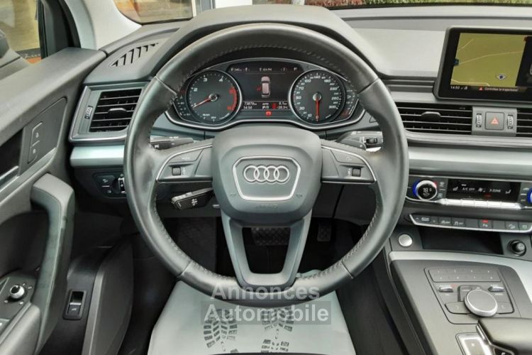 Audi Q5 2.0 TDI 190 S tronic 7 Quattro - <small></small> 29.990 € <small>TTC</small> - #41