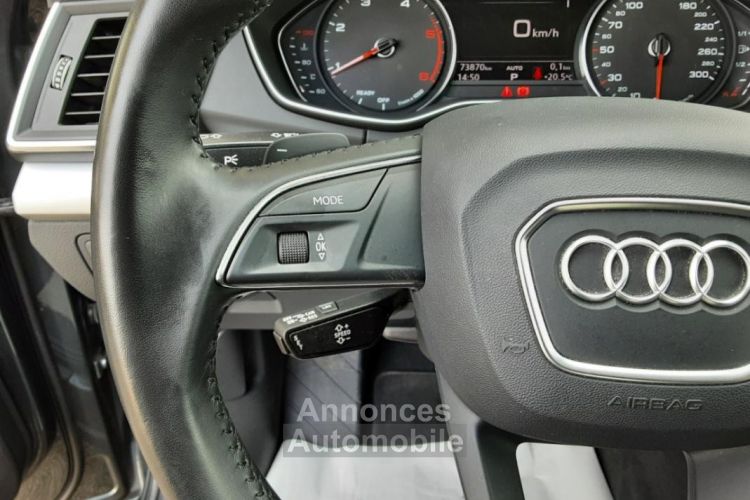 Audi Q5 2.0 TDI 190 S tronic 7 Quattro - <small></small> 29.990 € <small>TTC</small> - #42