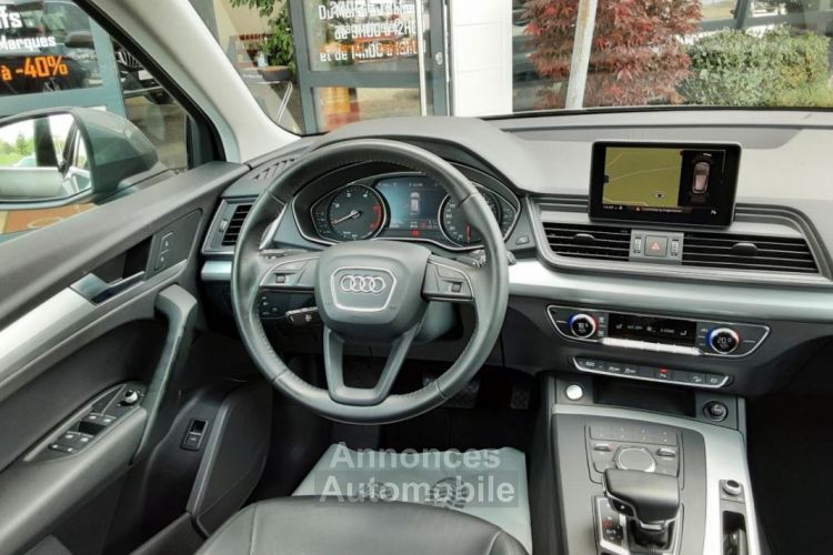 Audi Q5 2.0 TDI 190 S tronic 7 Quattro - <small></small> 29.990 € <small>TTC</small> - #46